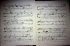 VTG. Valse Petite Pianoforte by Ella Ketterer – Theodore Presser Sheet Music
