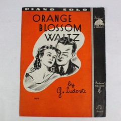 Vintage Sheet Music Lot of 8 Musical Folk Pop Jazz Waltz Songs & 2 Loose Leaf