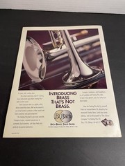 Vintage Selected Trumpet Masterclasses Windplayer Book