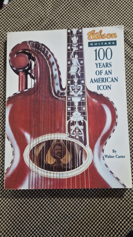 The Gibson 335 Guitar Book – Electric Semi-Solid Thinlines and the Players Wh…
