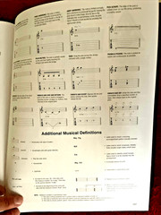 Rock Band Guitar Recorded Versions Authentic Tablature Songbook Collectible 2007