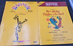 Books & Sheet Music, Popular Songs 1980s & 90s for Piano Vocal Guitar, Lot of 13