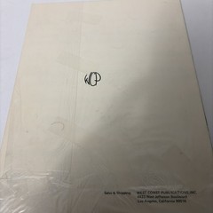 Vintage Sheet Music Songs – Snowbird by Anne Murray – 1970 Capitol Records