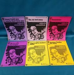 Hammond Touch 2 The New Hammond Organ Course Sheet Music + Books VTG &rsquo;70s