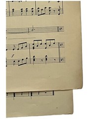 1901 Sheet Music THE TOREADOR New Musical Play Lionel Monckton & Ivan Caryll