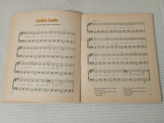 Folksong Festival 47 Favorites to Play, Irwin Silber 1967 TJ 932 Scholastic