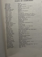 1940 Vintage Schirmer 51 Piano Pieces from the Modern Repertoire Sheet Music