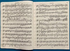 Beethoven: Piano Trio parts (Violin & Cello only), Op.97 Archduke, Op.44, etc