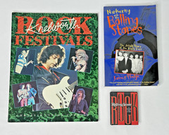 Lot of 13 Vtg Rock n Roll Sheet Music Song Books Paul McCartney, Doors, The Who