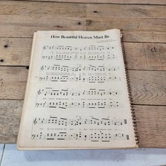 1978 Jimmy Swaggart Songbook 100 Favorites Spiral Gospel Hymns READ
