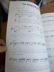 Hal Leonard Music NIRVANA Songbook Guitar Tabs Recorded Versions Paperback Book