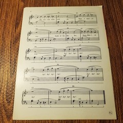 South of the Border Sheet Music John W. Schaum Fun-to-Play Piano Solo