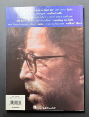 Eric Clapton Unplugged Deluxe Edition for Guitar Tab Sheet Music Chord Song Book