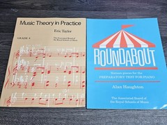 Piano, Guitar, Clarinet Sheet Music Giant 36 Books Bundle Various Instruments