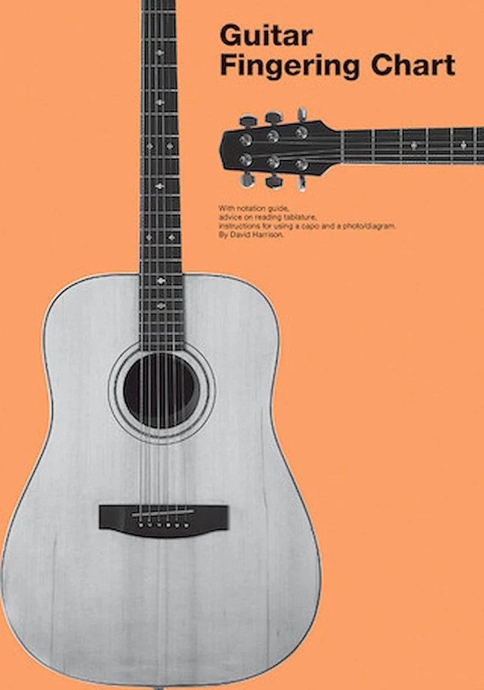 Guitar Fingering Chart