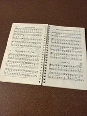 Renewal In Song Choruses Hymns 1971 Spiral Bound