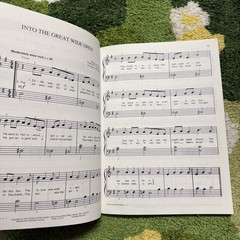 Vintage 90s Guitar/Piano/Vocal Songbook Lot of 3 Hal Leonard Sheet Music Books