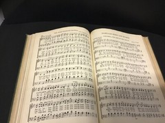 Vintage Assembly Songs and Choruses Condon Leavitt Newton 1929 Sheet Music Book