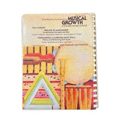 Musical Growth Elementary School Songbook Fourth Edition Bjornar Eunice Boardman