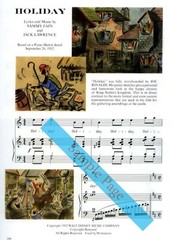 Disney&rsquo;s Lost Chords Volume 2 Russell Schroeder