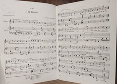 A New Anthology of American Song 25 Songs High Voice G Schirmer Sheet Music Book