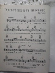 THE LOVIN&rsquo; SPOONFUL GUITAR BOOK – WORDS, CHORDS & DIAGRAMS – 1966 (RARE)