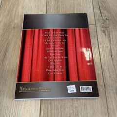 Gaither Vocal Band Give It Away Songbook TTBB Gospel Choral Sheet Music Book