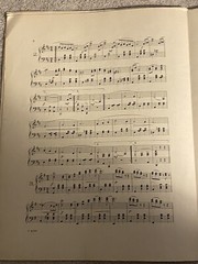 1911 LUXEMBOURG VALSE Sheet Music from THE COUNT OF LUXEMBOURG by Franz Lehar