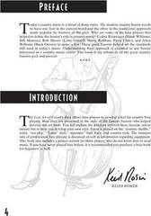 The Lost Art of Country Bass – An Inside Look at Country Bass for Electric an…