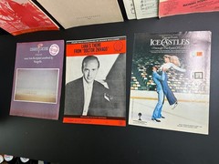 Lot of 20 Mostly Piano Songbooks & Sheet Music Liszt Beethoven Czerny Schumann +
