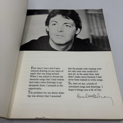 Paul McCartney Composer / Artist Songbook 1981 Art Sheet Music & Photos