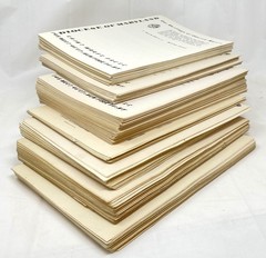 LOT 7 SATB Choral Baroque Sheet Music Gems Multiple Copies Saint Mary&rsquo;s Press