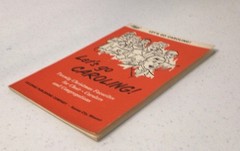 Lets Go Caroling Booklet – Lillenas Publishing Company – Twenty Christmas Carols