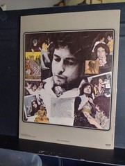 Bob Dylan Songbook Desire 1976 Piano Guitar Photos Bio Ram&rsquo;s Horn Very Good