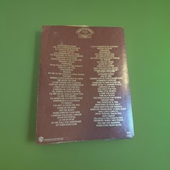 1950’s 1960’s 1970’s Songbook 70 great love songs Piano Guitar Voice Very Good