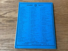 Ludwig van Beethoven Six Celebrated Trios for Violin, Cello and Piano No. 952