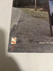 vintage TELEVISION sheet music LAURA PALMER&rsquo;S THEME from TWIN PEAKS ~ 1990