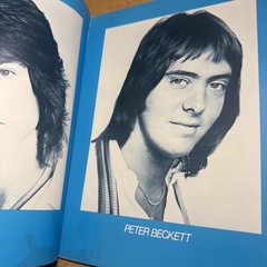 Player Songbook Featuring Baby Come Back Piano Guitar Photos Very Good