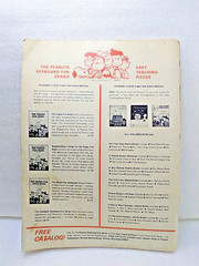 Easy ORGAN Teaching Pieces From It&rsquo;s The Great Pumpkin Charlie Brown 1968~Read..