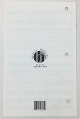 Reason To Sing SATB Mixed Voices Piano Sheet Music By Donna Butler Hinshaw Inc