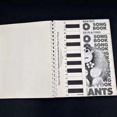 The Big 500 Super Song Book Harry Dexter Charles Hansen Education Sheet Music