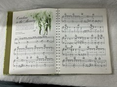 Family Song Book – Reader&rsquo;s Digest – 1977 Hard Cover Spiral Bound Sheet Music