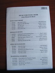 Rise Up Early in the Morning -2003 sheet music gospel – SATB vocal a cappella