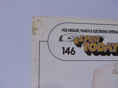 EZ Play Today 146 Hank Williams His Best Organs Pianos Electronic Keyboards 1982