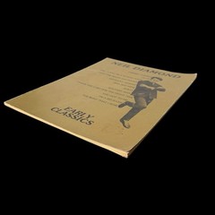 Neil Diamond Early Classics 1978 Original Songbook Lyrics & Sheet Music