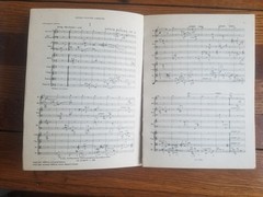 PHILHARMONIA Pocket Scores WEBERN Symphonie Op. 21 No. 368 Austria
