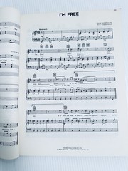 Vintage Who Anthology Songbook Music Lyrics Guitar Piano Vocal Edition Songs