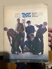 THE BYRDS SONGBOOK: YOUNGER THAN YESTERDAY 1967