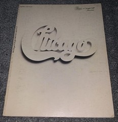 Chicago Live At Carnegie Hall Piano / Vocal Booklet