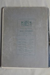Antique SIXTY SELECTED SONGS BY JOHANNES BRAHMS – 1916 Carl Fischer, Low Voice